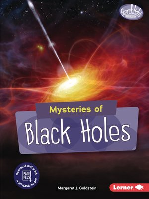 cover image of Mysteries of Black Holes